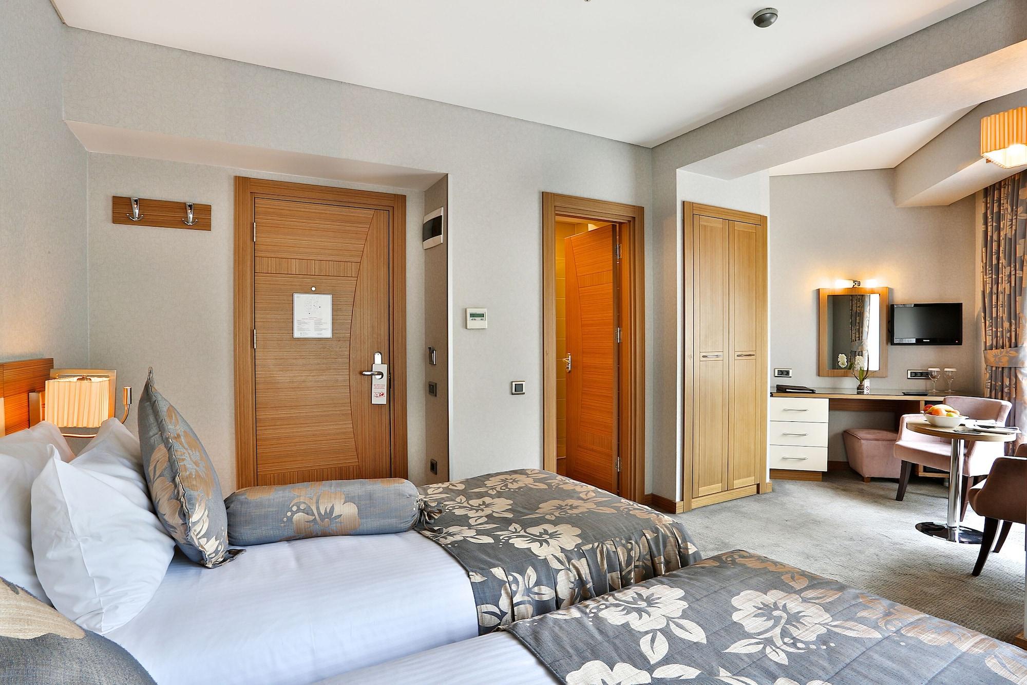 Hotel Momento - Special Category イスタンブール エクステリア 写真