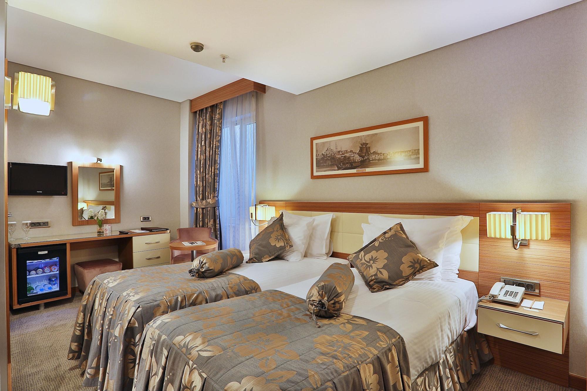 Hotel Momento - Special Category イスタンブール エクステリア 写真