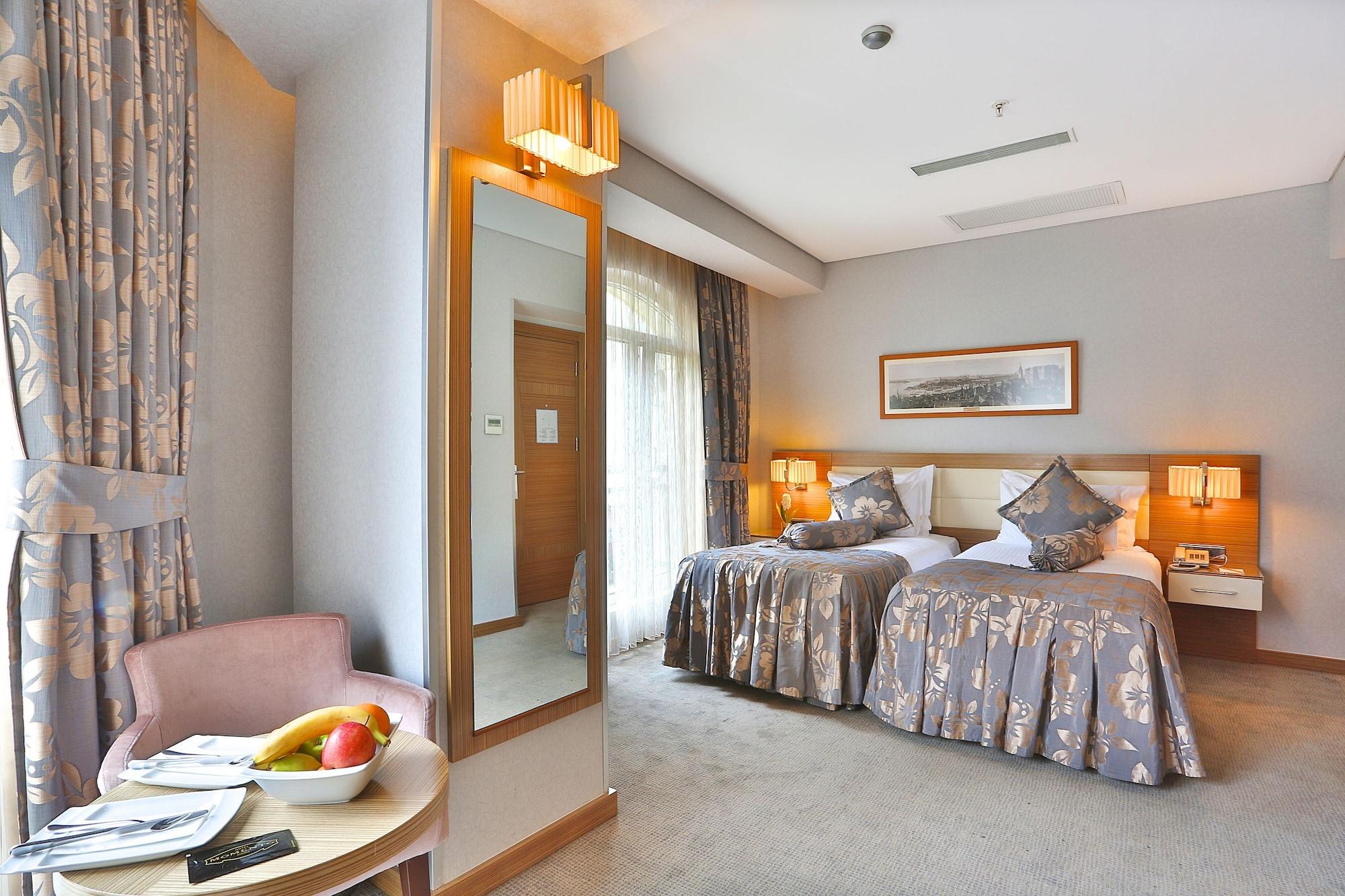 Hotel Momento - Special Category イスタンブール エクステリア 写真
