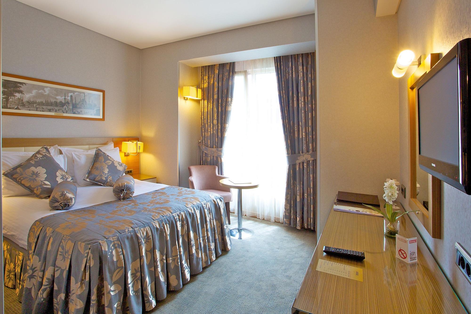 Hotel Momento - Special Category イスタンブール エクステリア 写真