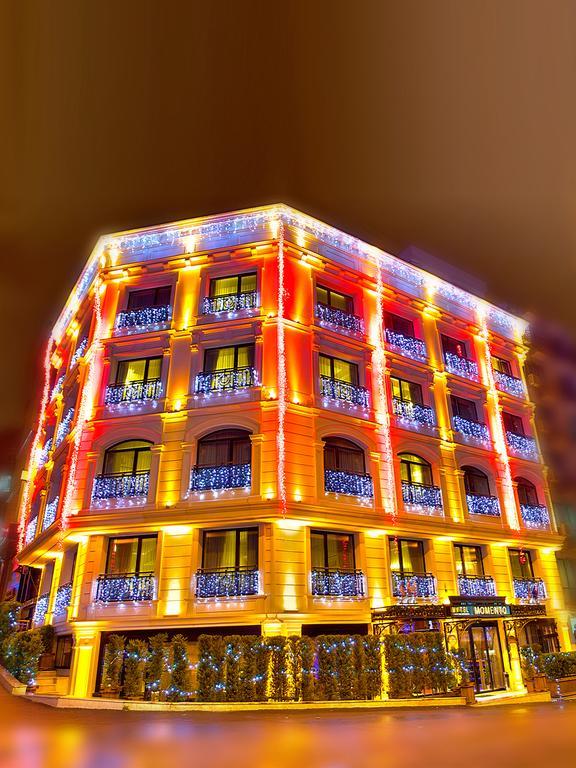 Hotel Momento - Special Category イスタンブール エクステリア 写真