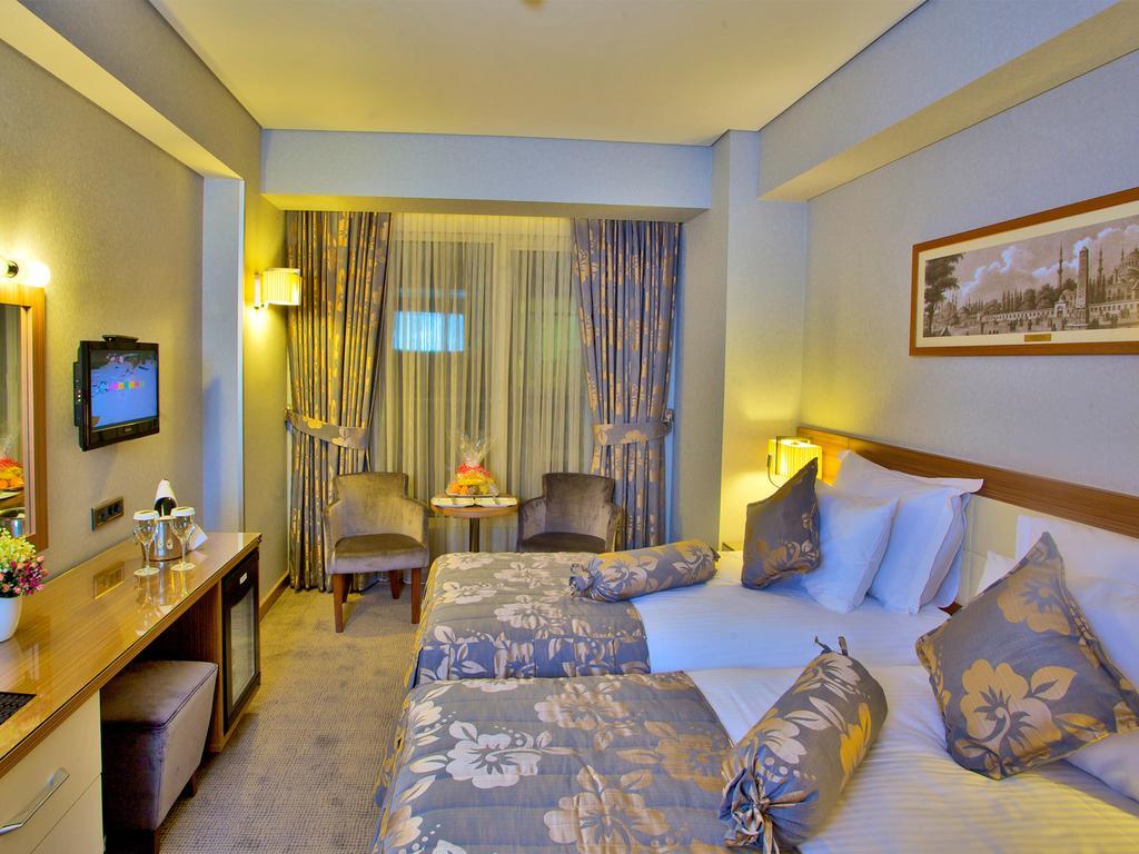 Hotel Momento - Special Category イスタンブール エクステリア 写真