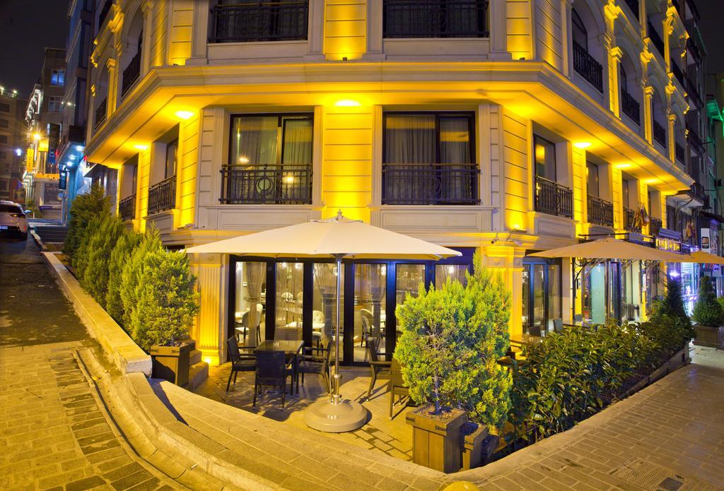 Hotel Momento - Special Category イスタンブール エクステリア 写真