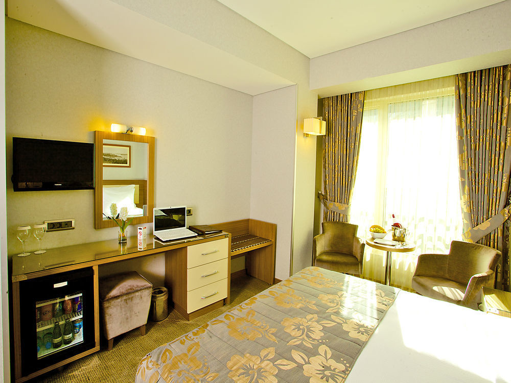 Hotel Momento - Special Category イスタンブール エクステリア 写真