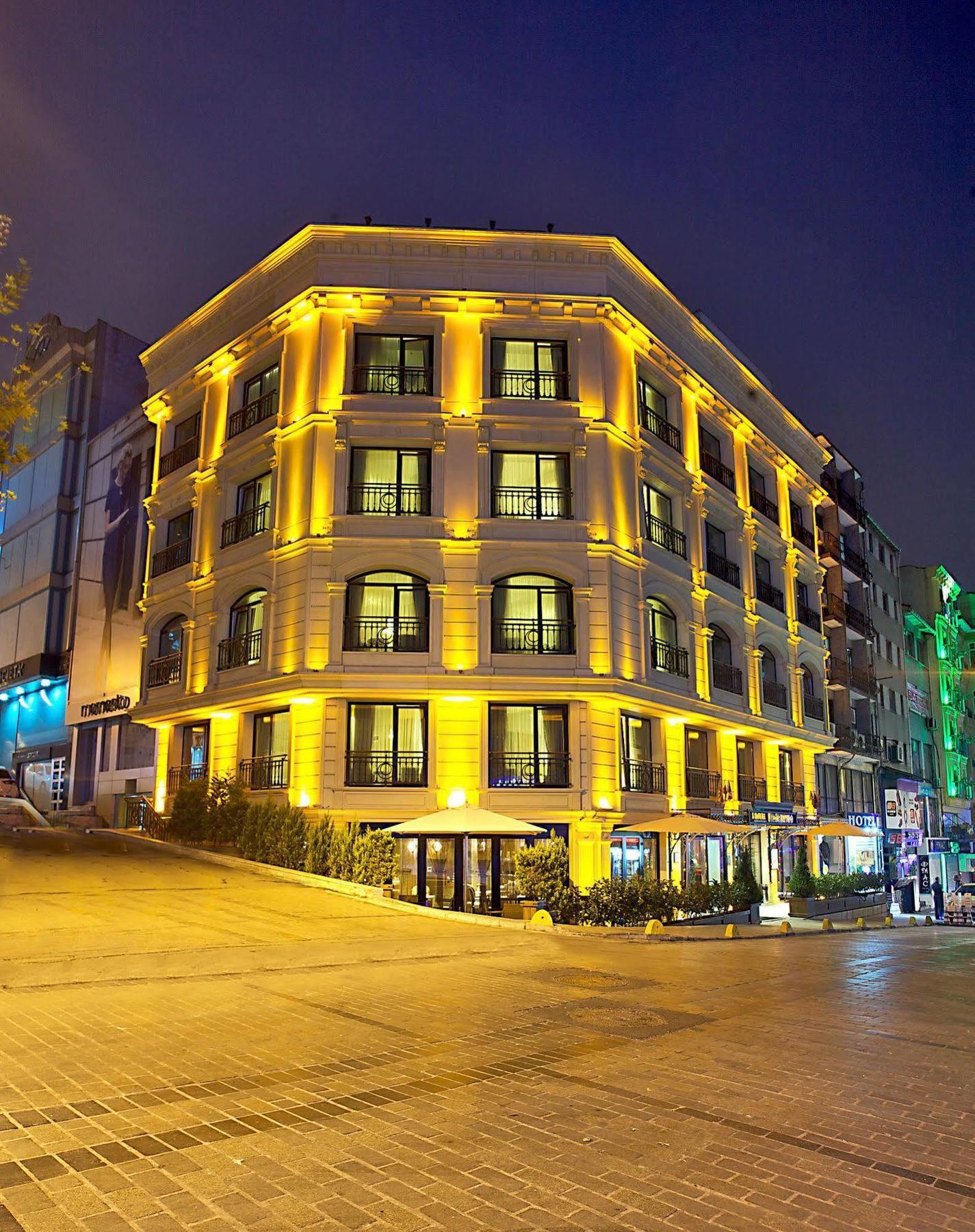 Hotel Momento - Special Category イスタンブール エクステリア 写真